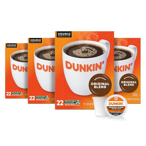 Dunkin original blend - original,