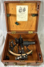Vintage Maritime Sextant