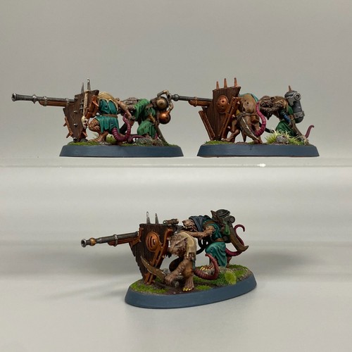 Warplock jezzails warhammer - 3,