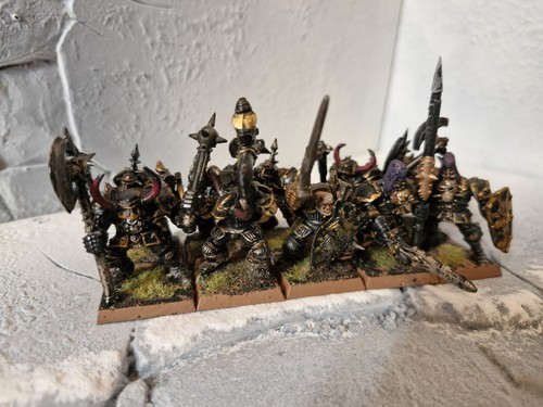 Oop chaos warriors x10 - oop,