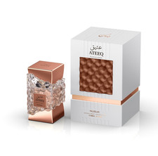 ATEEQ By NUSUK Extrait De Parfum 100ml Unisex Long Lasting Perfume ARABIC U.A.E