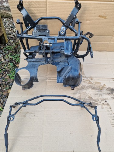 Honda silverwing fjs - silverwing,