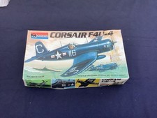 Monogram Corsair F4U-4 1/48