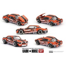 KAIDO RACING NISSAN SKYLINE 2000GT-R (KPGC10)  V1- MGTKHMG195 - NEW
