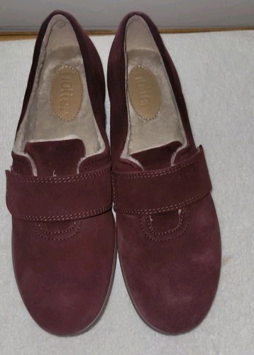 Hotter toasty slip on - hotter, ii