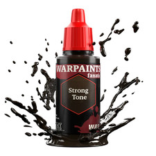 Warpaints Fanatic Wash: Strong
