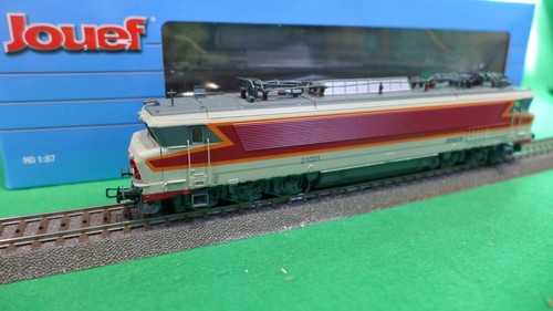 Jouef hj2454 dcc ready no - hj2454, (no