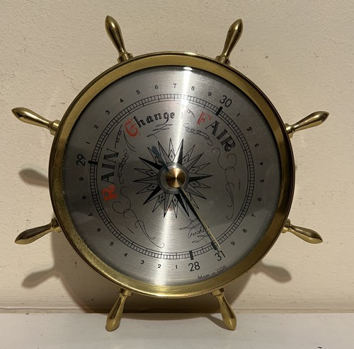 Vintage fischer small brass - vintage,