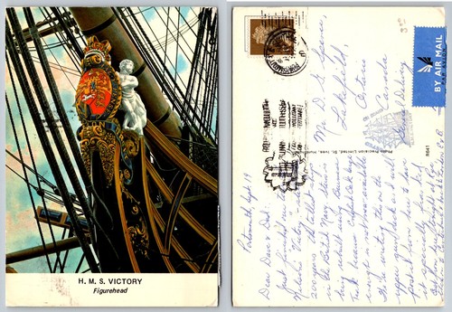 Hms victory figurehead - hms,