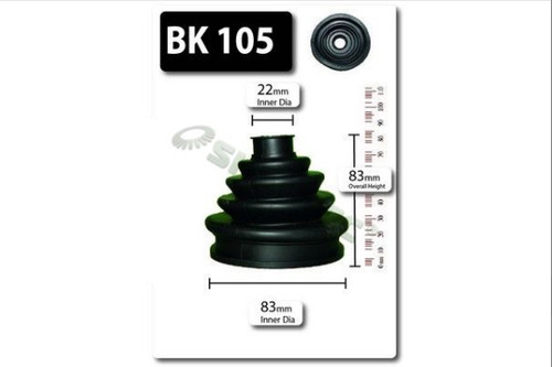 Shaftec boot kit - shaftec,