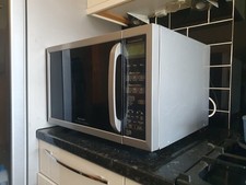 Sharp Microwave, Oven And