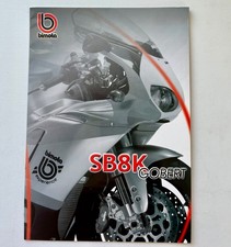 Bimota sb8k gobert motorcycle - sb8k,