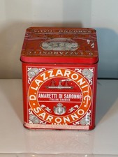 Vintage Lazzaroni Amaretti Di