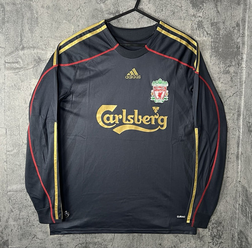 Liverpool adidas 2009 10 - liverpool, 2009/10