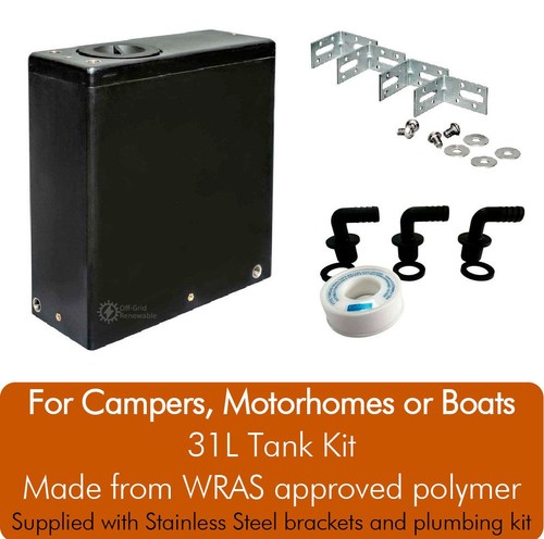 Water tank kit 31l camper - 31l, van