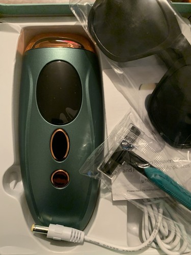 Laser epilator ipl - epilator,