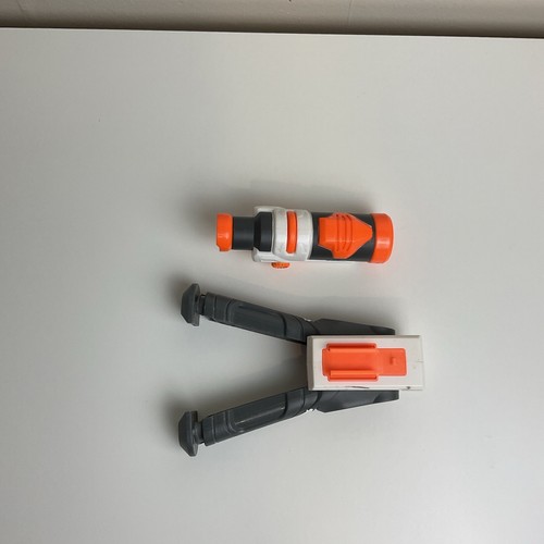 Nerf gun stand folding bipod - nerf,