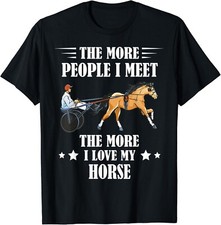 Harness Racing The More People