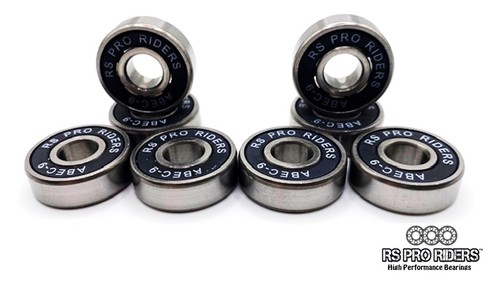 608 wheel bearings - wheel, skateboard