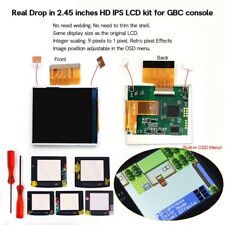 2.45''Drop In Gameboy Color