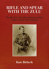 Rifle and Spear with the Zulu Isandlwana Zulu War Rorke's Drift 1879 Military