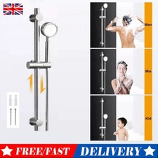 Shower Riser Rail Kit