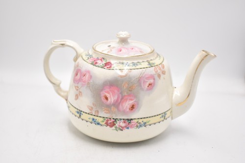 Vintage 1940s gibsons teapot - 1940s,