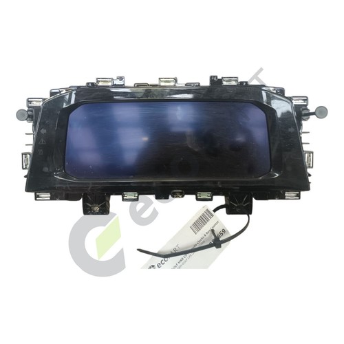 Volkswagen golf mk8 - golf, speedo