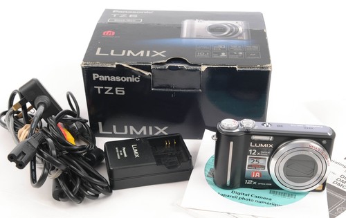 Panasonic lumix dmc - lumix, 10.1mp