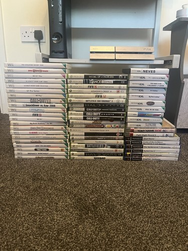 X59 job lot video - x59,