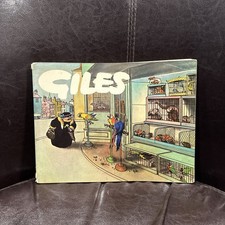 Various Giles Cartoon Books