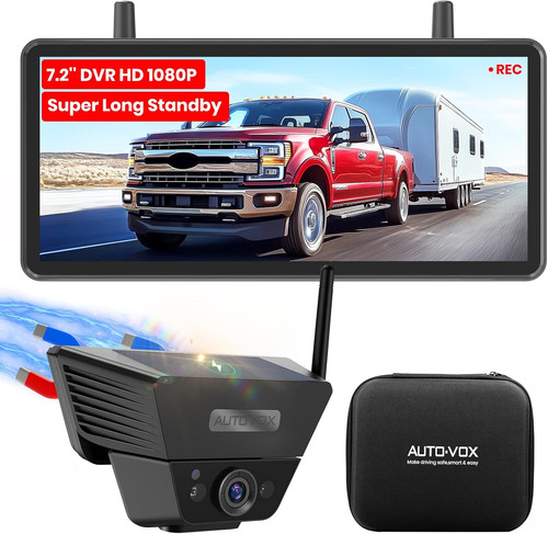 Auto vox solar wireless - auto-vox,