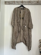 Oska Jacket Beautiful Textured