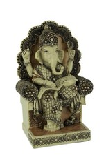 Antique White Hindu Elephant
