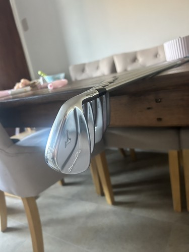 Mizuno 245 pro irons - 245, irons,
