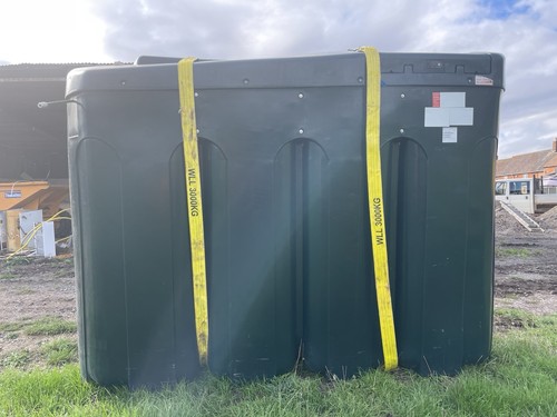 Industrial heating oil tank - heating,