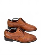 Pikolinos Brown Leather Oxford