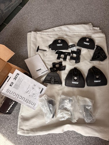 Thule rapid system 753 foot - 753,