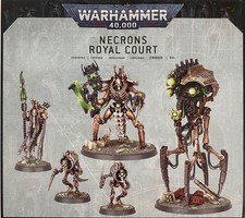 Necrons Royal Court Games