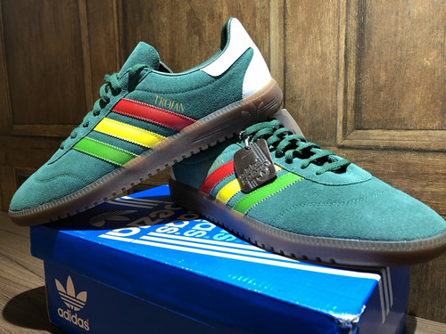 Adidas trojan 1 - trojan, of