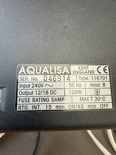 Aqualisa aquastream pre - aqualisa,