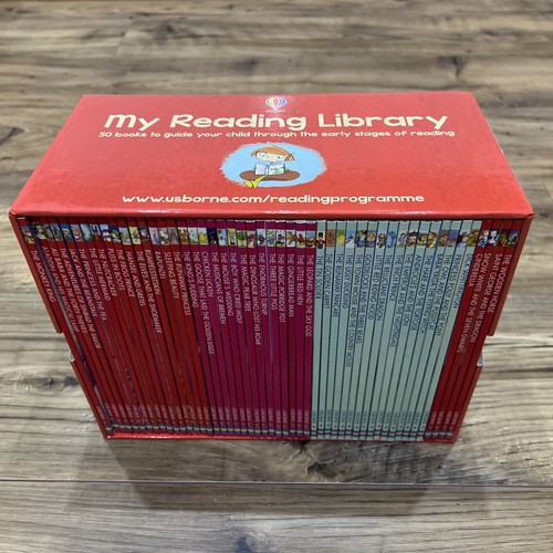 Usborne second reading - my,