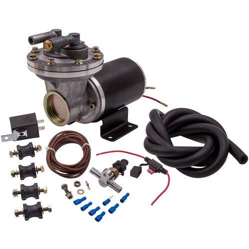 Electric vacuum pump set - vacuum,