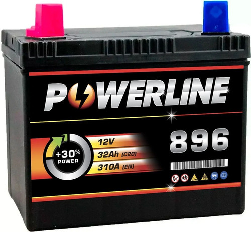 32ah powerline 896 - powerline, u1