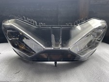DUCATI MULTISTRADA V4 HEADLIGHT 2021 #DAMAGED#