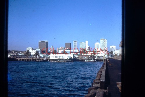 35mm slide 1972 - 1972, diego