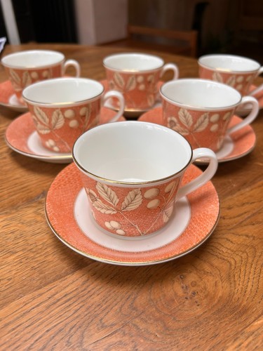 Wedgwood frances set - wedgwood, tea