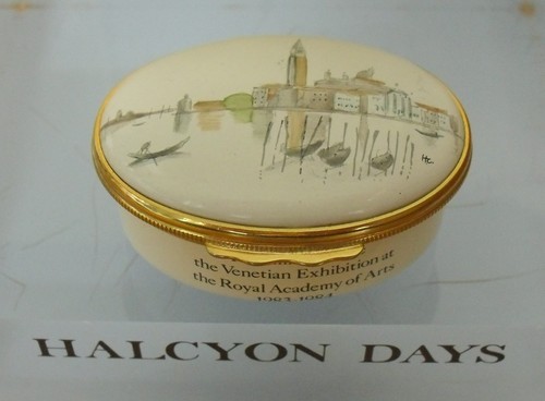 Ltd halcyon days - ltd,