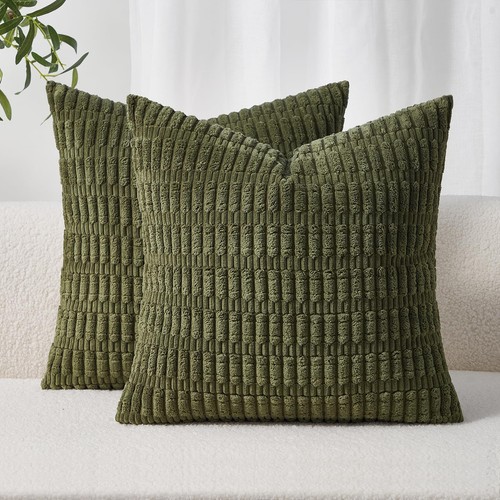 Topfinel olive green corduroy - olive,