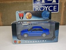 CORGI VANGUARDS - MG ZT -